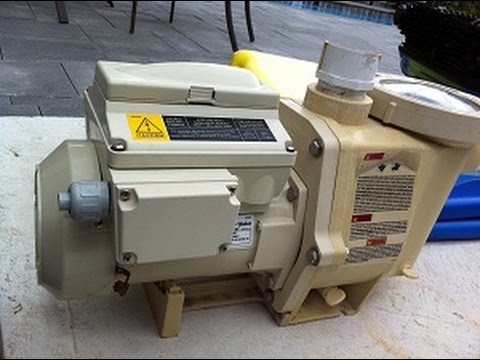 Pool Pump Troubleshooting 4 - Pump Keeps Turning Off