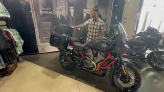 2025 Harley-Davidson CVO Pan America