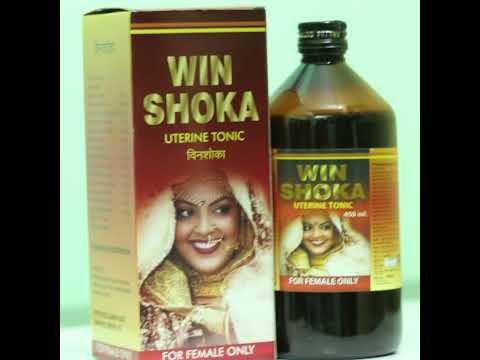 Winshoka female uterine tonic, 450 ml