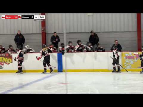 U13AA Nepean Raiders at Copper Cliff Reds