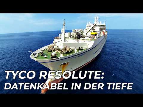 Tyco Resolute: Hightech am Meeresgrund | Megaschiffe | Free Documentary - Deutsch