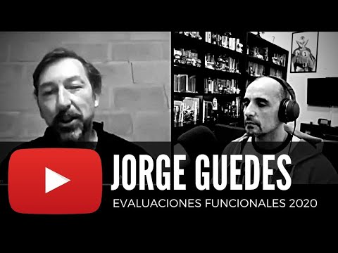 Functional assessments in TRAINING. Talk with Jorge González Guedes and Milo. 1/2