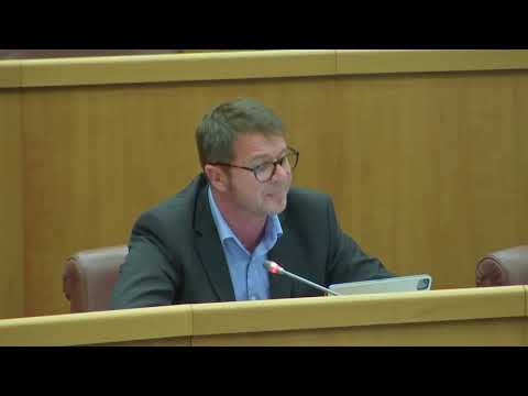 En direct de l'assemblée départementale du 21 novembre 2022