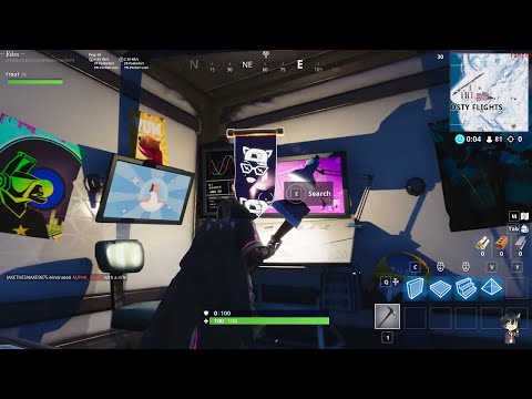 Fortnite Season 7, Week 2 Secret Banner Location - Guide