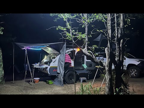Kruger Series Part 3 - Tsendze Rustic Camp