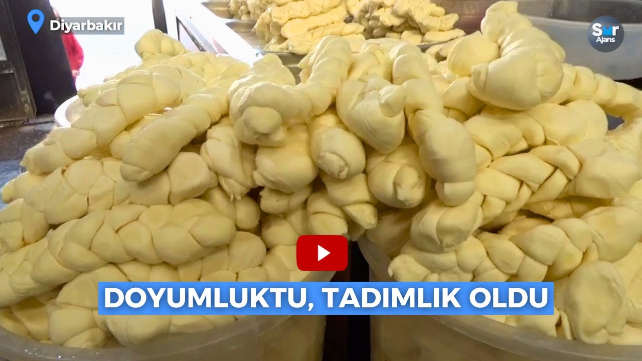 Peynir fiyatları uçtu: Diyarbakır'a çökelek yetiştiremiyoruz