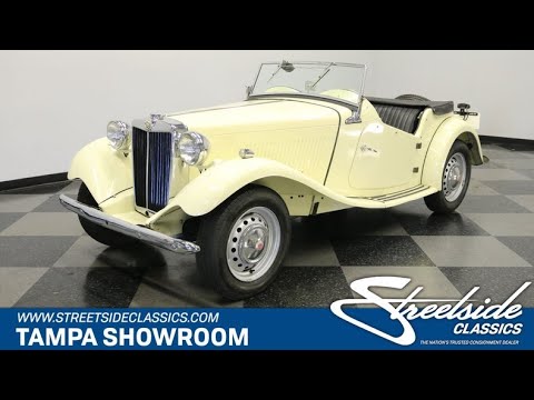 1951 MG TD (CC-1434792) for sale in Lutz, Florida