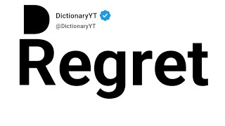 Regret Synonyms | Thesaurus | Similar Words 