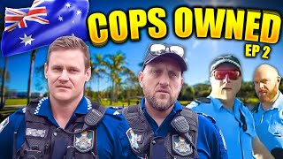 7 Times Dumb Aussie Cops Got HUMILIATED!