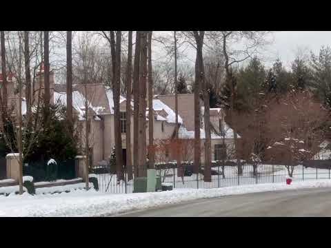 NJ Coyote Attack