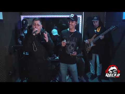 Dvj.rocko - Cumbia Callejera Pablito HC , La Roca Callejera , R3 mix 2022 HD