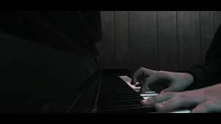 Megalovania piano version