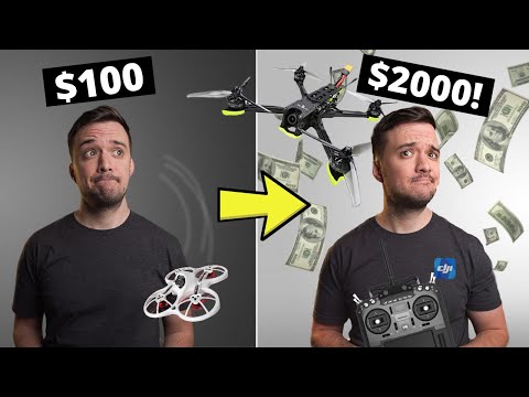 FPV Drone Bundles at ANY PRICE! (2021 Beginner's Guide)