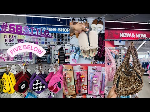 Five Below Atlanta Ga