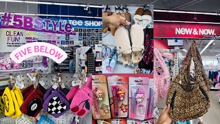 💕FIVE BELOW💕NEW FINDS YOU NEED TO SEE! COME SHOP WITH ME  #fivebelow
