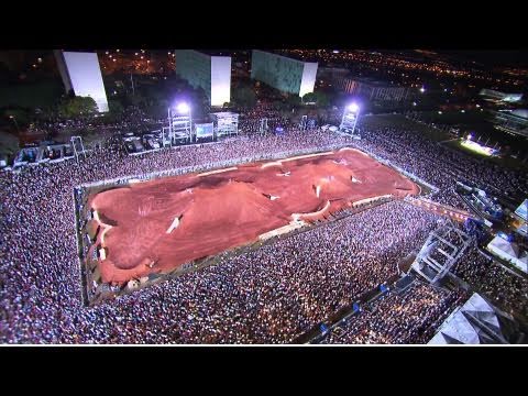 Brazil FMX highlights - Red Bull X-Fighters 2011