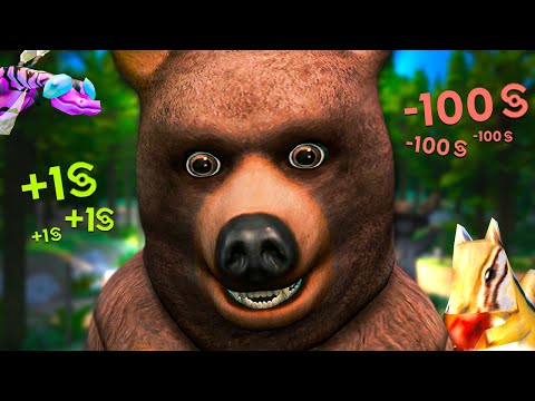 Devenir RICHE grâce au PIRE PACK du jeu 🌲 (J'ai souffert) | Challenge SIMS 4