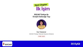 SOCAR Türkiye ile Enerjini Geleceğe Taşı