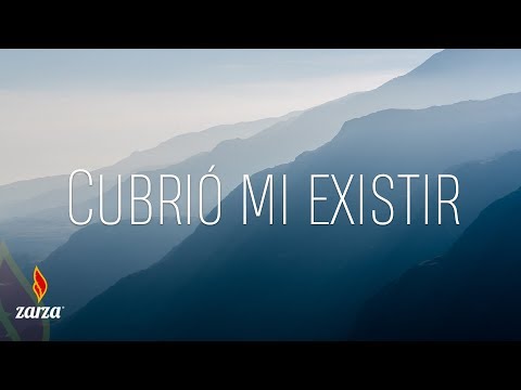 Obed Santana - Cubrió Mi Existir (Lyric) | LLDM [Elección]
