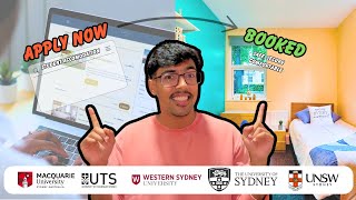 Student Accommodation for International Students in Australia in 2026 (Step by S