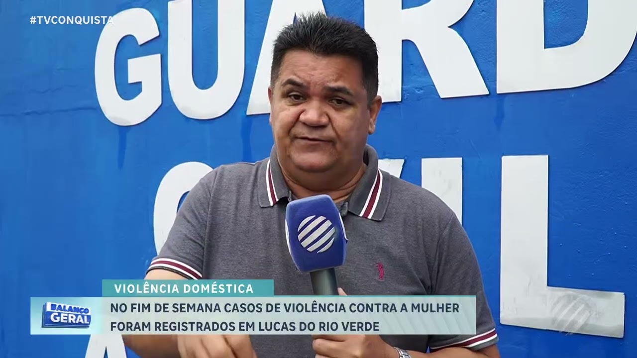 Atualizações da GCM: Abdon Barbosa traz as últimas ocorrências