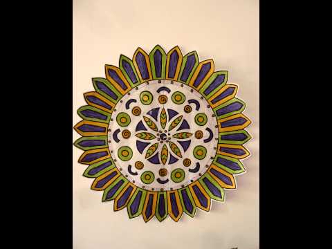mandalas