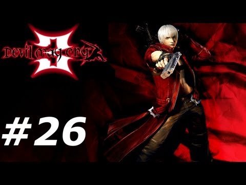 Devil May Cry 3: Special Edition Walkthrough Part 26 - Controlling The Towers