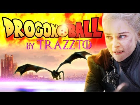 DROGONBALL by Trazzto
