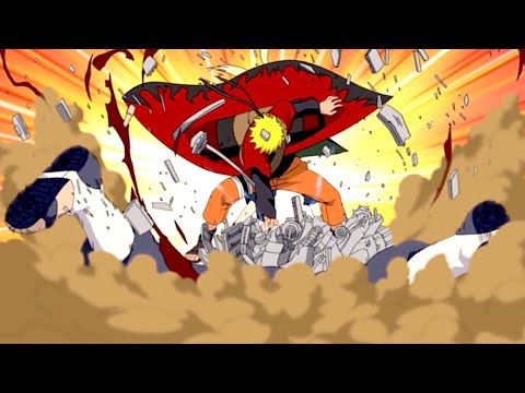 NARUTO VS PAIN😈🔥 [ AMV ] BADASS EDIT - Legacy
