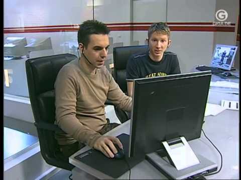 Giga Onlinewelten vom 07.11.2006
