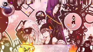 [Nightcore] Helly Luv &amp; Ardian Bujupi - GUNS &amp; ROSES