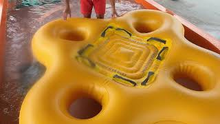 KareKare Curl Slide at Aquatica Orlando