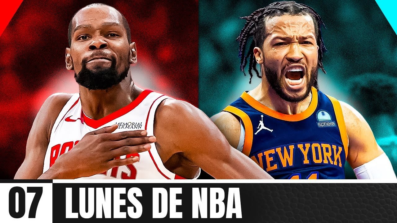 LUNES DE NBA | Ep. 7 (T8)