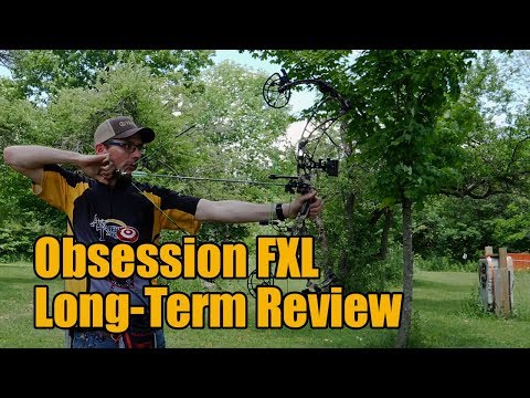 Obsession FXL Hunting Bow Review