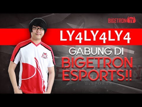 Ly4ly4ly4 Joins Bigetron (BTR)