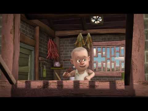 Boonie Bears: Sunsational Summer | EP 21 | A Gift from the Forest | Cartoon for kids|