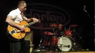 Reverend Horton Heat - One Time for Me (Live) @ Mystic Theatre 7/15/12 Q3HD