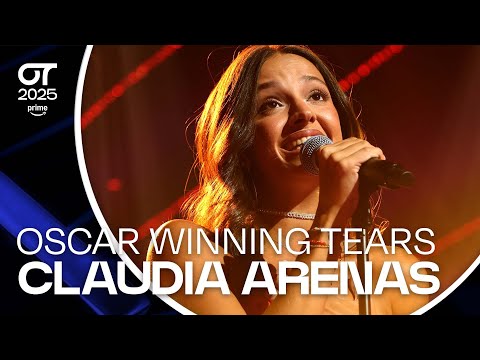 “OSCAR WINNING TEARS” - CLAUDIA ARENAS | GALA 0 | #OT2025