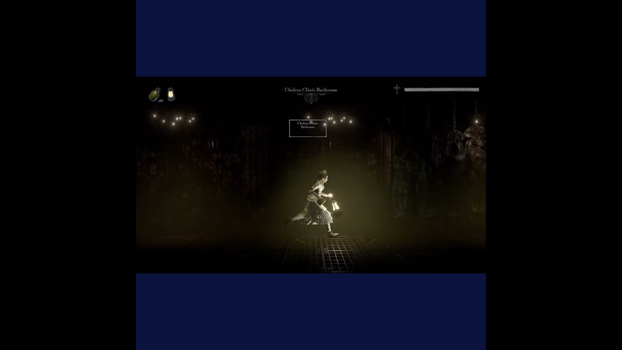 Withering Rooms - How to solve the jump puzzle in Ch3 Bathroom (Suggest to turn on CC)