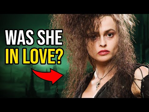 Did Bellatrix Lestrange Secretly Love Voldemort?