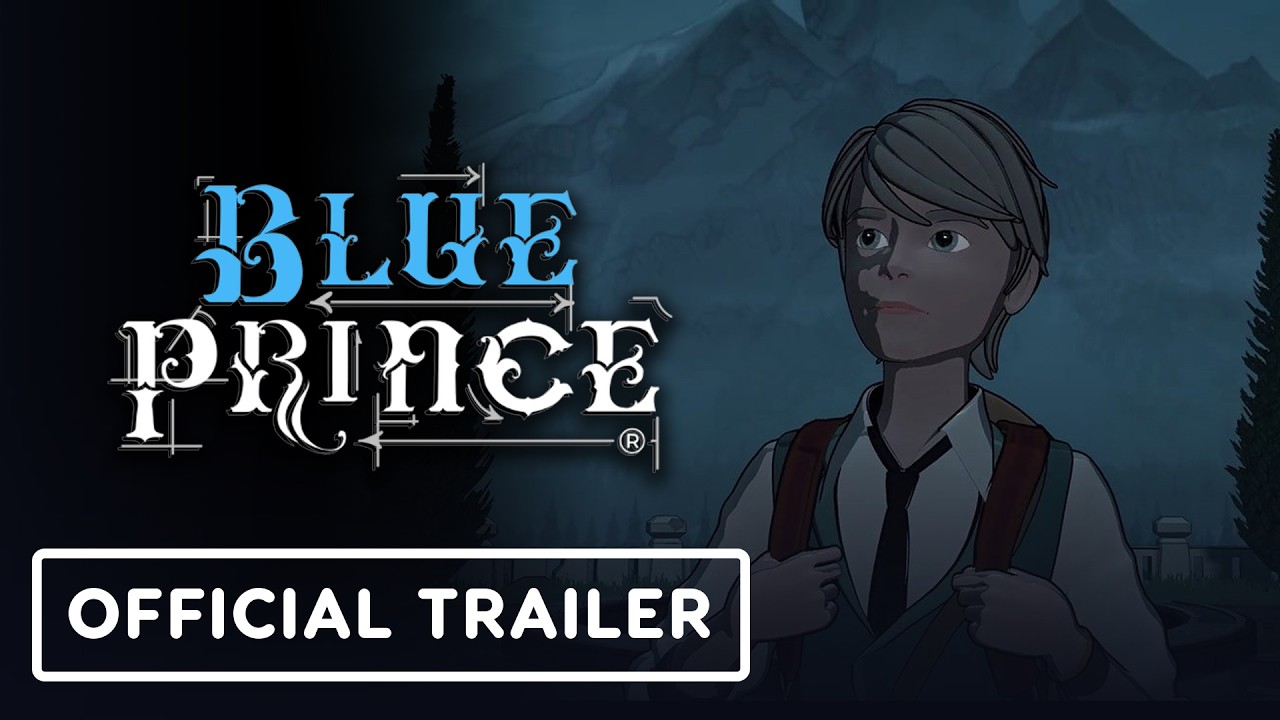 Blue Prince - Official Nintendo Switch 2 Launch Trailer | Nintendo Indie World 2026