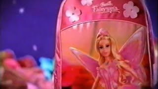 Download lagu Barbie Fairytopia Sears Collection Commercial (2005, HQ) mp3