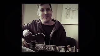 (1930) Zachary Scot Johnson Georgia On My Mind Cover thesongadayproject Ray Charles Willie Nelson Li