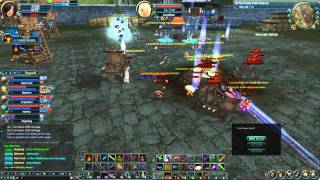 Corvinus vs Amplified 9-10-2011