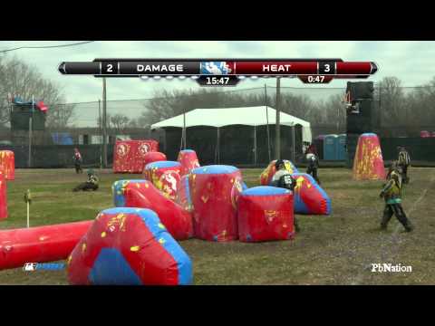 G2 Sunday PSP Dallas 14 Tampa Bay Damage vs Houston Heat