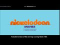 Nickelodeon Movies Logo (2019 Prototype) (FANMADE)
