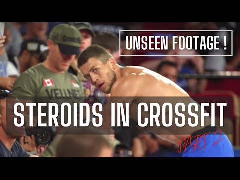 Steroids In CrossFit - Unseen Footage + The Ricky Garard Debate!
