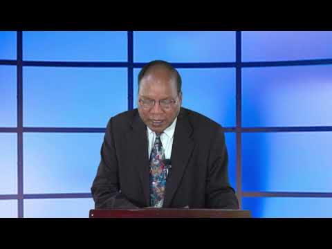 Rev. Vanlalbela - I pianna ramah kir leh rawh