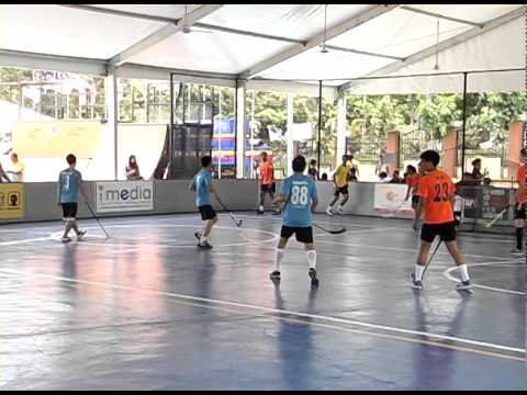 GameB Salibandy Co VS hornets