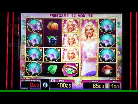 Moving Moments Spielautomat Gönnt Freispiele auf 1€ Fach! Merkur Magie